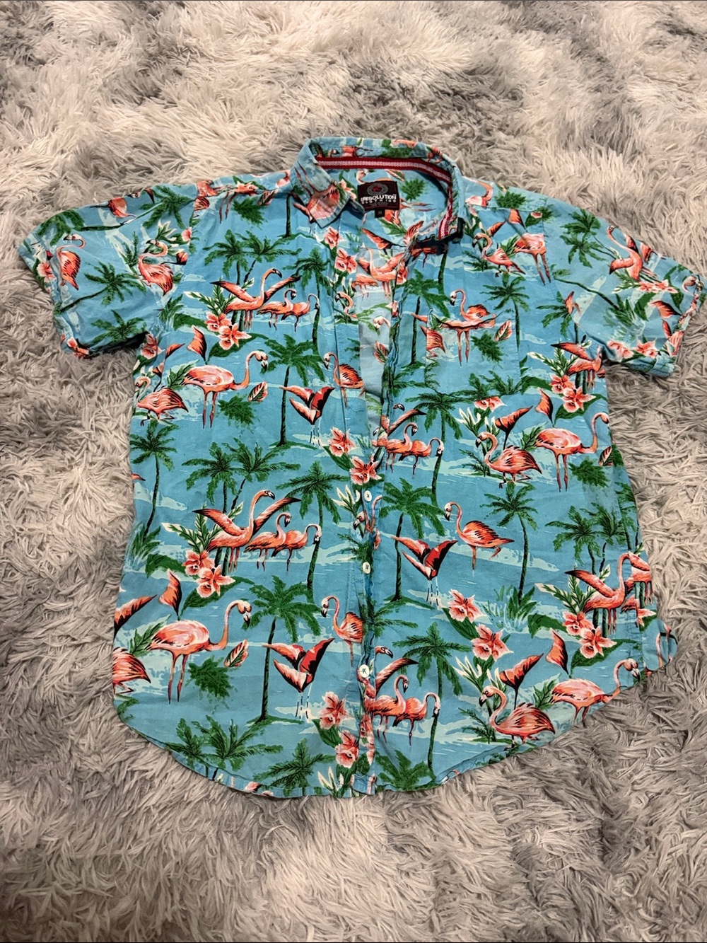 One Resolution Clothing Medium used